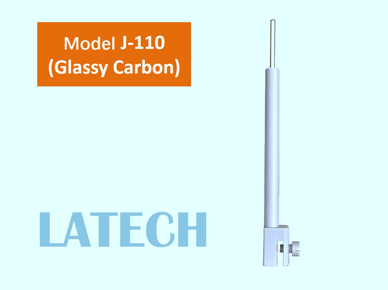 Electrode holder J-110 GC Latech