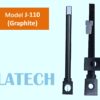 Electrode holder J-110 Graphite Latech