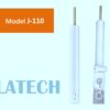 Electrode holder J-110 Latech