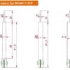 Electrode holder J-110 Latech SN