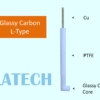 Glassy Carbon L-Type Latech