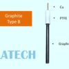 Graphite Type B Latech