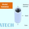 Model RDE0058 Latech
