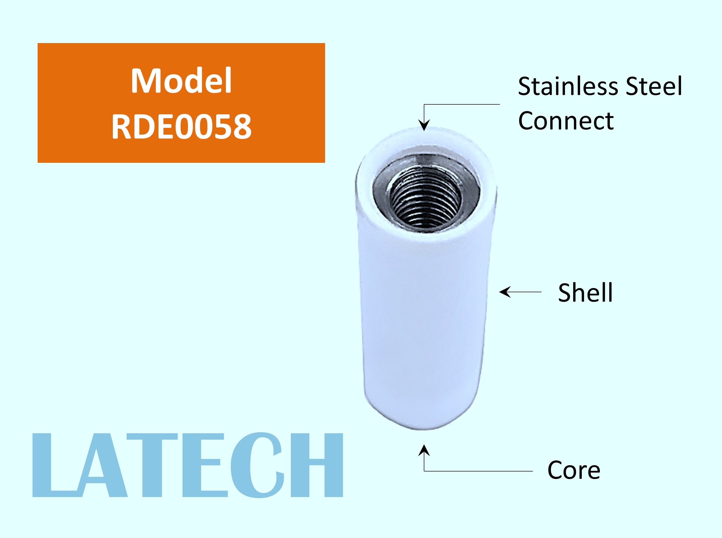 Model RDE0058 Latech