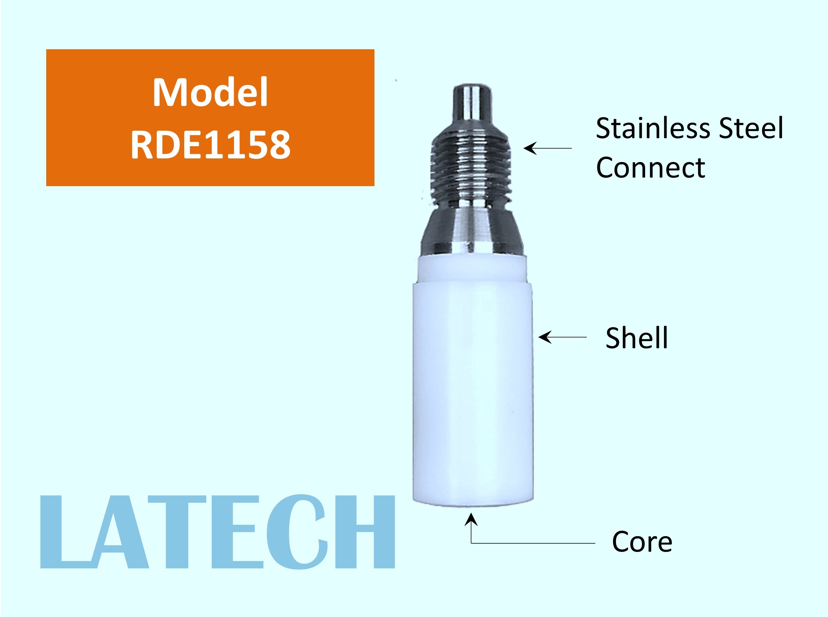 Model RDE1158 Latech