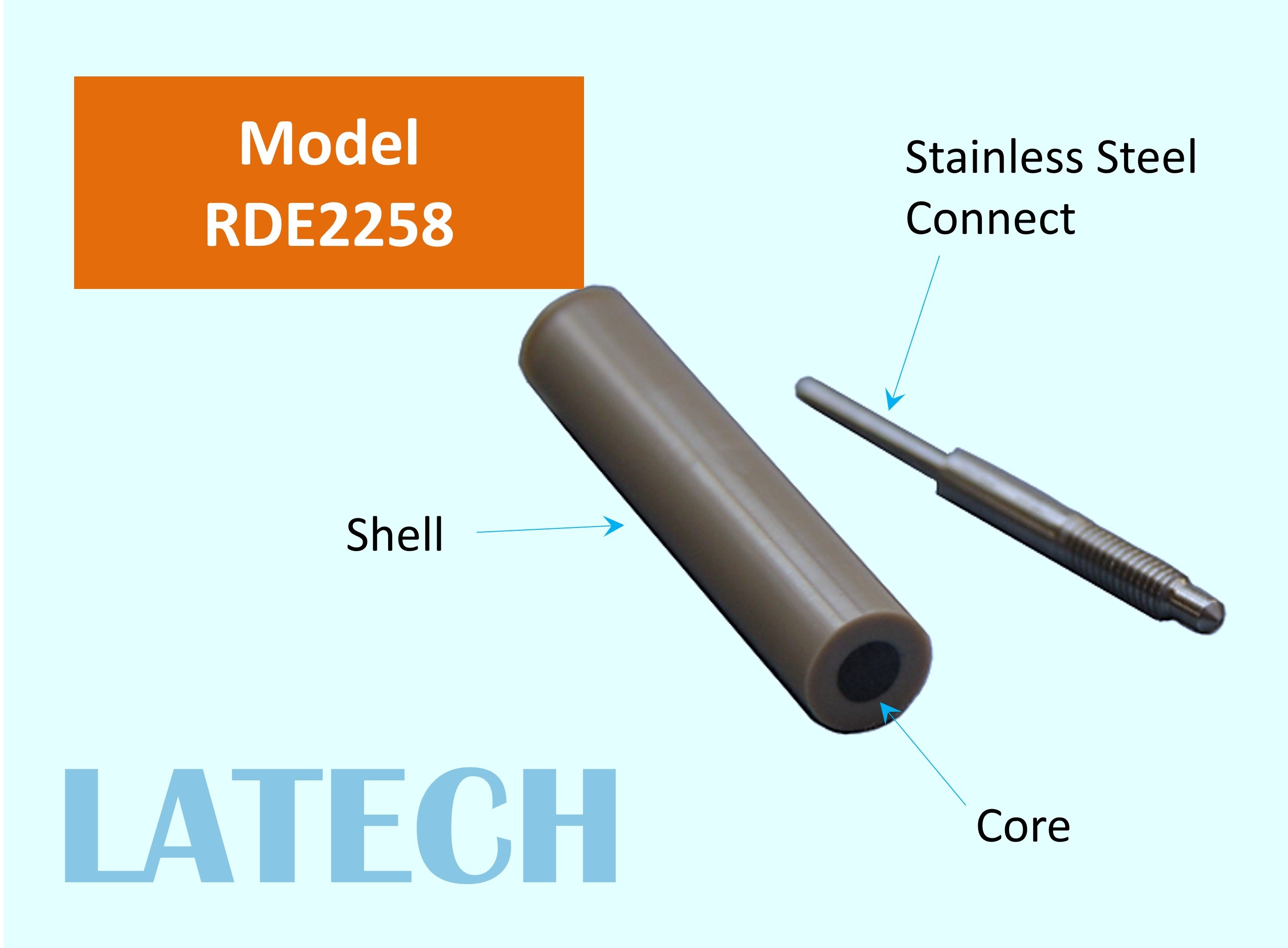Model RDE2258 Latech