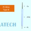 Pt wire Type B Latech