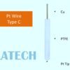 Pt wire Type C Latech