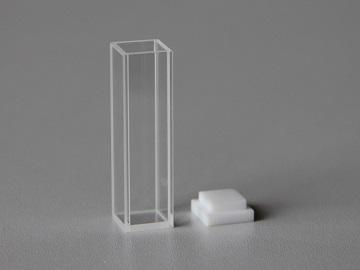 Fluorescence Cuvettes (4 Optical Windows)
